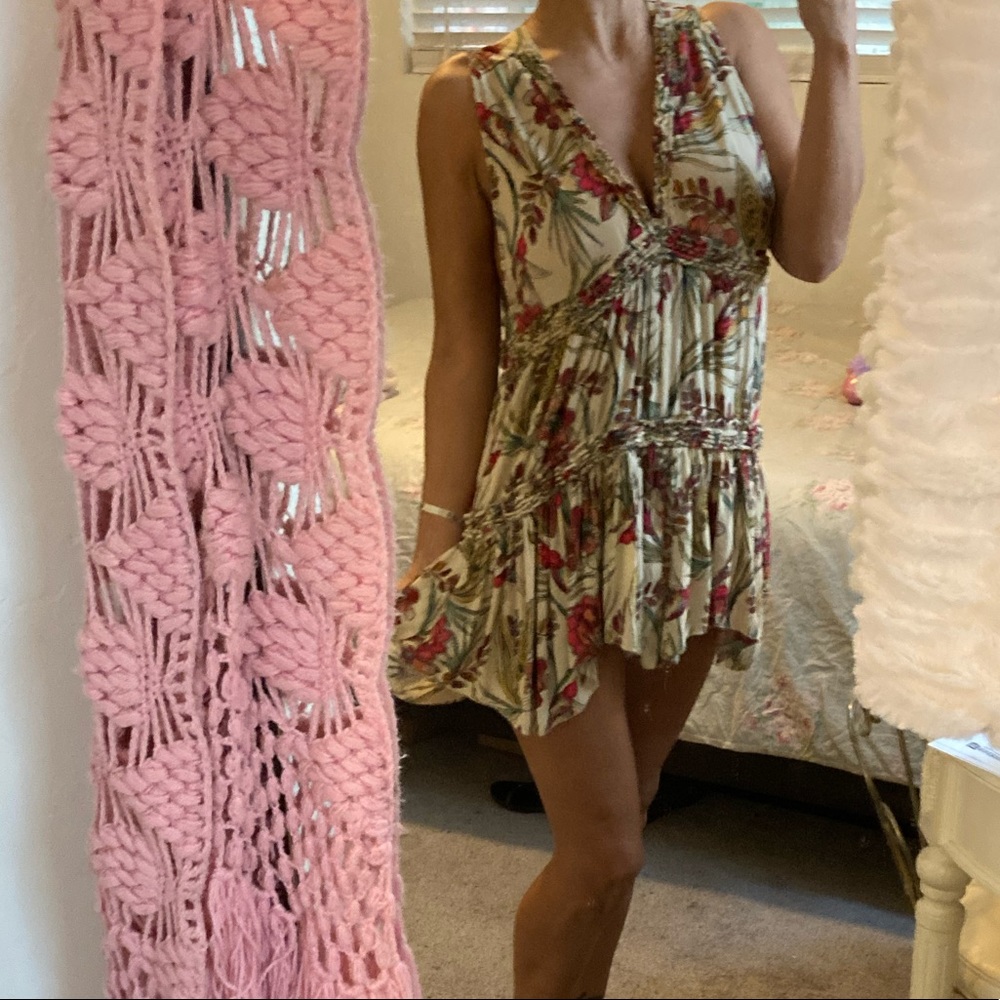 Free people tunic